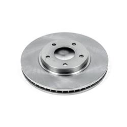 PowerStop Autospecialty OE Replacement Rotors for 2003-2004 M45, 2002-2006 Q45, 2004-2017 QUEST - JBR1129