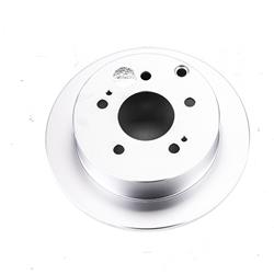 PowerStop Evolution GEOMET Coated Rotors for 2006-2012 ECLIPSE, 2004-2012 GALANT - JBR1130EVC