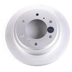 PowerStop Evolution GEOMET Coated Rotors for 2000-2006 MONTERO - JBR1133EVC