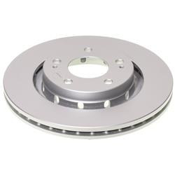 PowerStop Evolution GEOMET Coated Rotors for 2005-2006 OUTLANDER, 2018-2022 OUTLANDER PHEV - JBR1134EVC