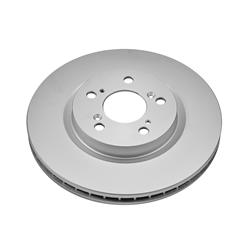 PowerStop Evolution GEOMET Coated Rotors for 2005-2012 RL - JBR1141EVC
