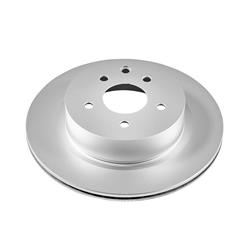 PowerStop Evolution GEOMET Coated Rotors JBR1144EVC