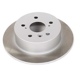 PowerStop Coated Hat and Edge Rotors for 2008-2012 AVALON, 2007-2011 CAMRY, 2007-2012 ES350 - JBR1145SCR