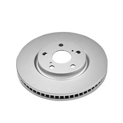 PowerStop Evolution GEOMET Coated Rotors for 2006 GS300, 2009-2015 IS250 - JBR1146EVC