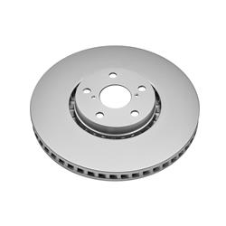 PowerStop Evolution GEOMET Coated Rotors JBR1150EVC