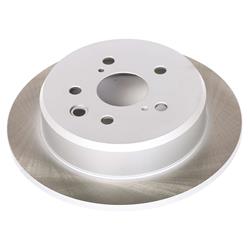 PowerStop Coated Hat and Edge Rotors for 2006-2015 IS250 - JBR1151SCR