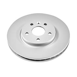 PowerStop Evolution GEOMET Coated Rotors JBR1152EVC