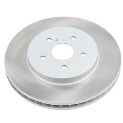 PowerStop Coated Hat and Edge Rotors JBR1152SCR