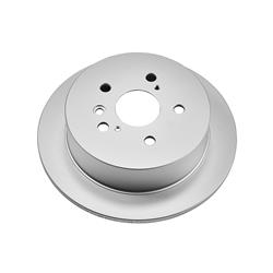 PowerStop Evolution GEOMET Coated Rotors JBR1153EVC