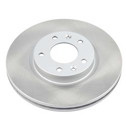 PowerStop Coated Hat and Edge Rotors JBR1154SCR