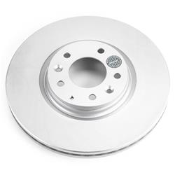 PowerStop Evolution GEOMET Coated Rotors for 2006-2007 6 - JBR1155EVC