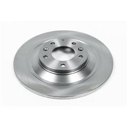 PowerStop Autospecialty OE Replacement Rotors for 2006-2007 6 - JBR1156
