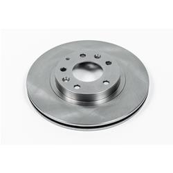 PowerStop Autospecialty OE Replacement Rotors for 2006-2015 MX-5 MIATA - JBR1157