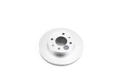 PowerStop Evolution GEOMET Coated Rotors for 2003-2005 ACCENT - JBR1160EVC