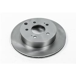 PowerStop Autospecialty OE Replacement Rotors for 2006-2012 ECLIPSE, 2007-2009 GALANT - JBR1172