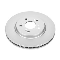 PowerStop Evolution GEOMET Coated Rotors JBR1173EVC