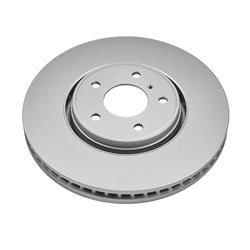PowerStop Evolution GEOMET Coated Rotors JBR1192EVC