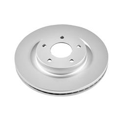 PowerStop Evolution GEOMET Coated Rotors for 2007-2013 ALTIMA - JBR1196EVC