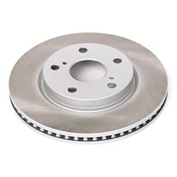 PowerStop Coated Hat and Edge Rotors JBR1303SCR