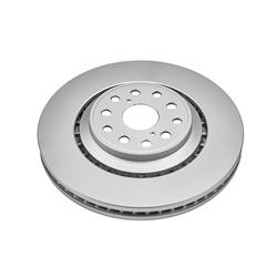 PowerStop Evolution GEOMET Coated Rotors JBR1306EVC