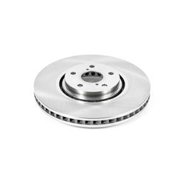 PowerStop Autospecialty OE Replacement Rotors for 2007-2011 GS350 - JBR1307