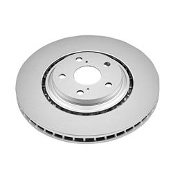 PowerStop Evolution GEOMET Coated Rotors JBR1310EVC