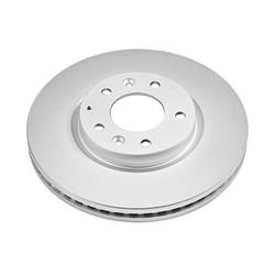 PowerStop Evolution GEOMET Coated Rotors for 2007-2012 CX-7 - JBR1314EVC