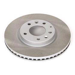 PowerStop Coated Hat and Edge Rotors for 2007-2012 CX-7 - JBR1314SCR