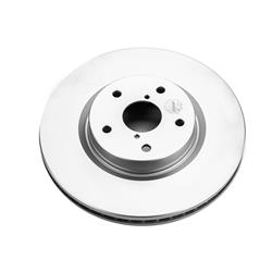 PowerStop Evolution GEOMET Coated Rotors JBR1319EVC
