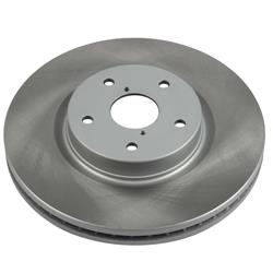 PowerStop Coated Hat and Edge Rotors JBR1319SCR