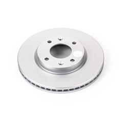PowerStop Evolution GEOMET Coated Rotors for 2002-2006 OPTIMA, 2003-2005 SONATA - JBR1320EVC