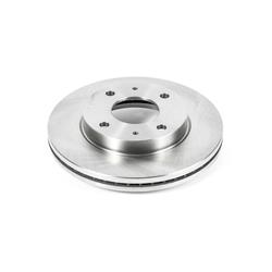 PowerStop Autospecialty OE Replacement Rotors for 2001-2002 OPTIMA, 2002-2003 SONATA - JBR1321