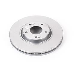 PowerStop Evolution GEOMET Coated Rotors for 2004-2009 AMANTI, 2006-2011 AZERA, 2003-2005 XG350 - JBR1323EVC