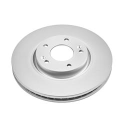 PowerStop Evolution GEOMET Coated Rotors JBR1324EVC