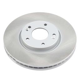 PowerStop Coated Hat and Edge Rotors JBR1324SCR