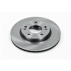 PowerStop Autospecialty OE Replacement Rotors for 2007-2010 ELANTRA - JBR1325