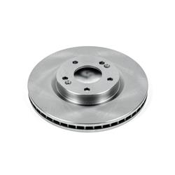 PowerStop Autospecialty OE Replacement Rotors for 2007-2009 SANTA FE - JBR1328