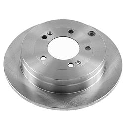 PowerStop Autospecialty OE Replacement Rotors for 2007-2009 AMANTI, 2006-2009 AZERA - JBR1335