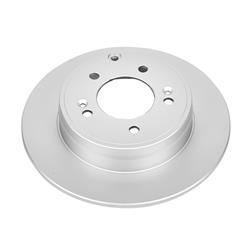 PowerStop Evolution GEOMET Coated Rotors JBR1337EVC