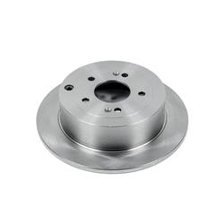 PowerStop Autospecialty OE Replacement Rotors for 2007-2009 SANTA FE - JBR1339
