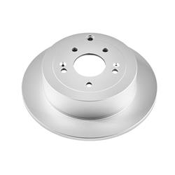 PowerStop Evolution GEOMET Coated Rotors for 2007-2009 SANTA FE - JBR1339EVC