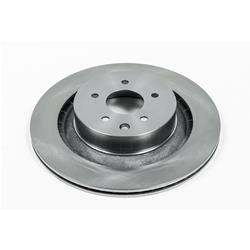 PowerStop Autospecialty OE Replacement Rotors JBR1341