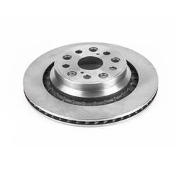PowerStop Autospecialty OE Replacement Rotors for 2007-2017 LS460, 2008-2016 LS600H - JBR1353
