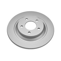 PowerStop Evolution GEOMET Coated Rotors for 2006-2015 5 - JBR1356EVC
