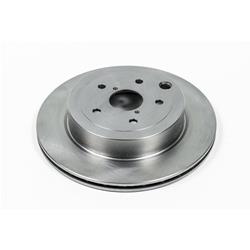 PowerStop Autospecialty OE Replacement Rotors for 2008-2014 IMPREZA, 2020 WRX, 2015-2021 WRX STI - JBR1366