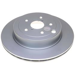 PowerStop Evolution GEOMET Coated Rotors for 2008-2014 IMPREZA, 2020 WRX, 2015-2021 WRX STI - JBR1366EVC