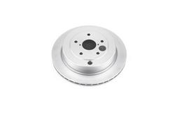 PowerStop Evolution GEOMET Coated Rotors for 2006-2007 B9 TRIBECA, 2008-2014 TRIBECA - JBR1368EVC