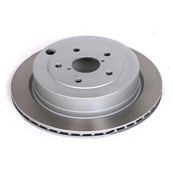 PowerStop Coated Hat and Edge Rotors for 2006-2007 B9 TRIBECA, 2008-2014 TRIBECA - JBR1368SCR