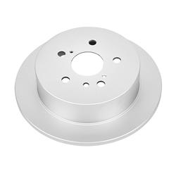PowerStop Evolution GEOMET Coated Rotors for 2004-2010 SIENNA - JBR1372EVC