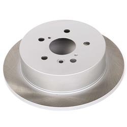 PowerStop Coated Hat and Edge Rotors for 2004-2010 SIENNA - JBR1372SCR